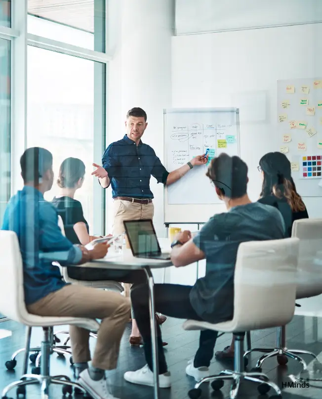 Stratejik Planlama - HMinds